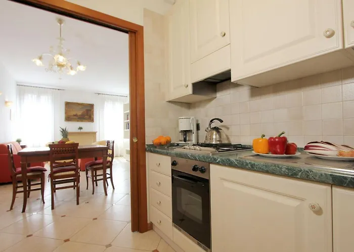 Falier Apartment Venedig