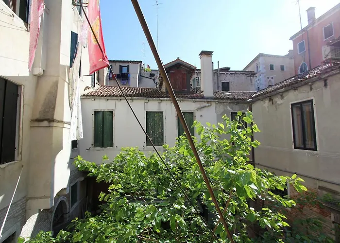 Falier Apartment Venedig